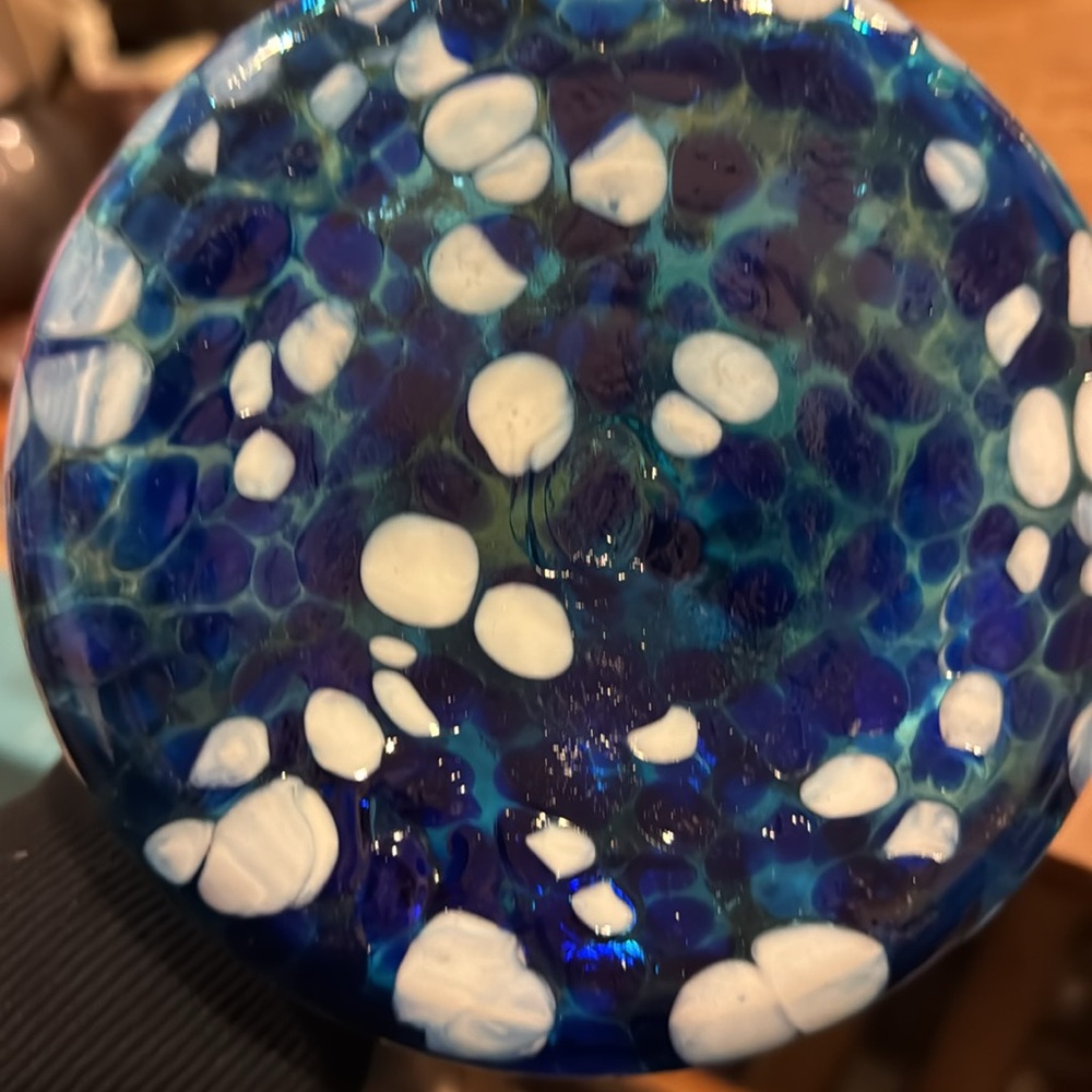 Beautiful carafe/vase - Picture 3 of 5